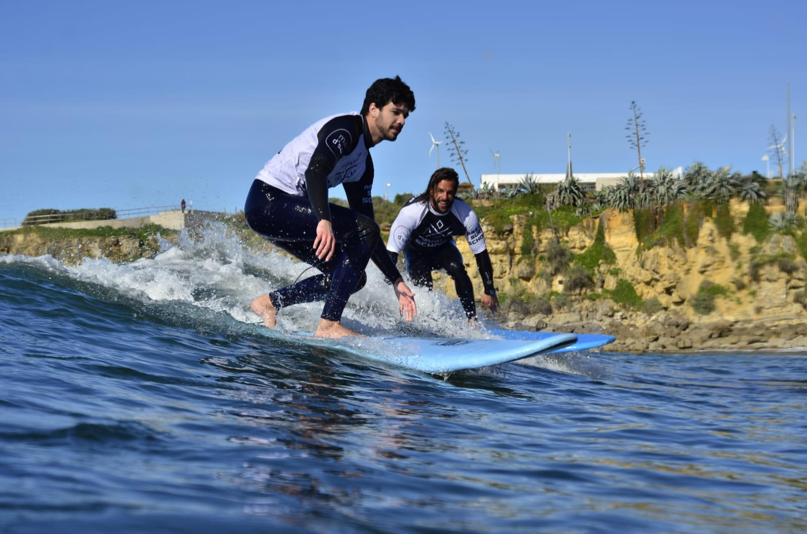 Art of Surf School Estoril Aulas Privadas